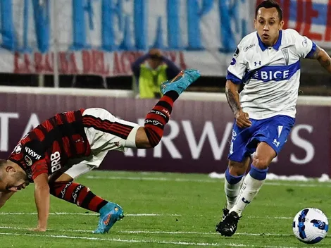 A Johnny le gustó más la UC que Colo Colo en la Copa