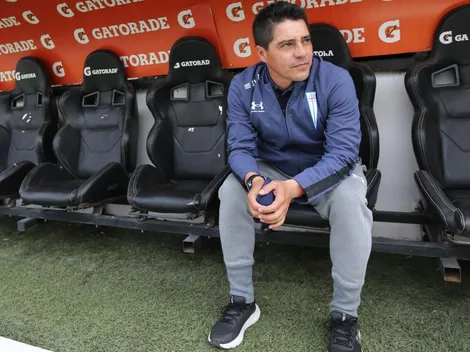 Valenzuela no se pierde: “Sabemos que se busca DT”