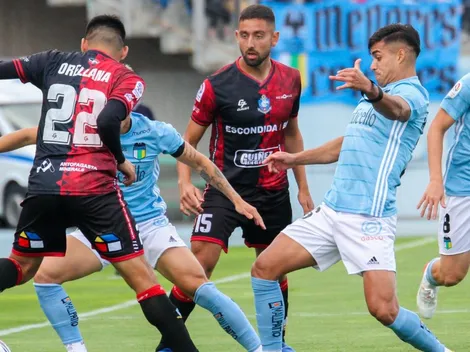 ¿Cuándo se juega el partido pendiente entre Antofagasta vs O'Higgins?