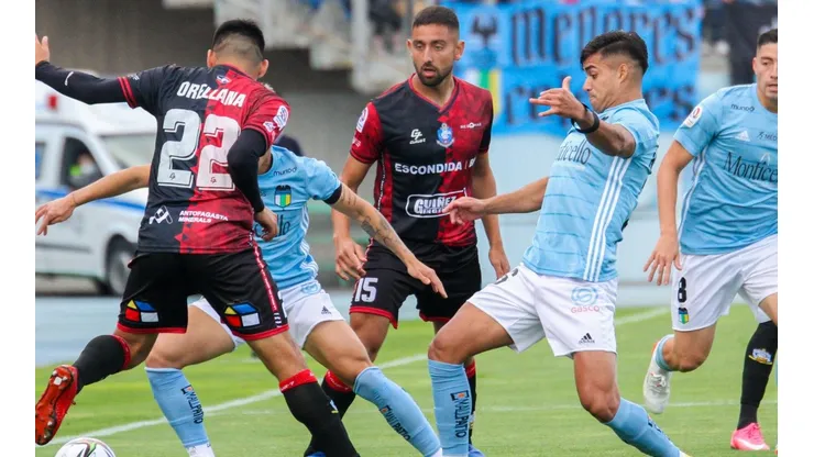 ¿Cuándo se juega el partido pendiente entre Antofagasta vs O'Higgins?