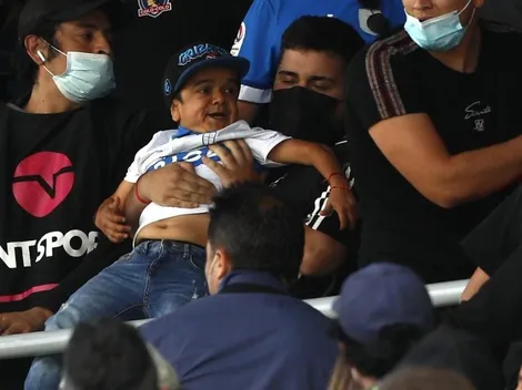 Miguelito envía disculpas a Católica tras los incidentes