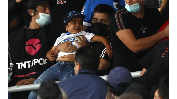 El actor Miguelito espera no repetir este tipo de conductas.
