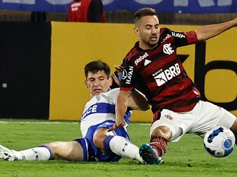 Tabla: La UC debe ir a buscar puntos a Perú