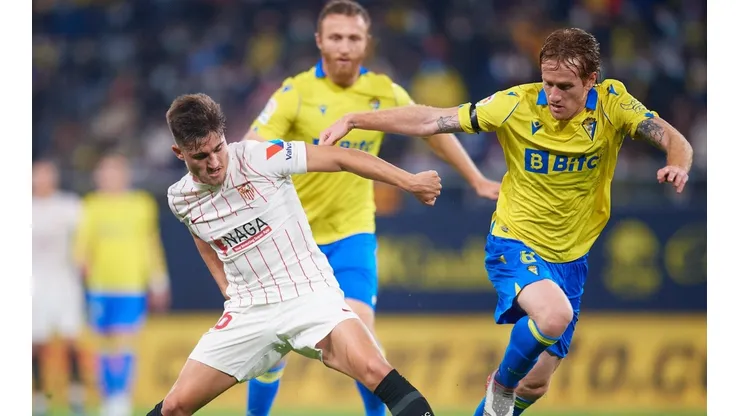 El Cádiz necesita ganar para alejarse del fondo