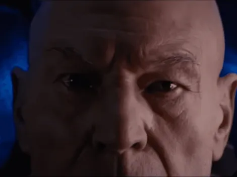 ¿Cómo se ve el Profesor X en Doctor Strange in the Multiverse of Madness?