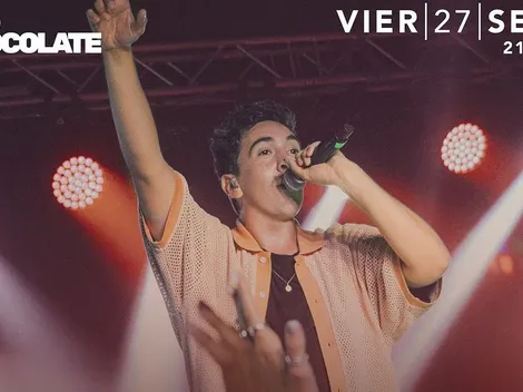 Clemente habla de su música y adelanta show en septiembre