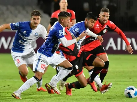 El héroe de la victoria de Antofagasta: "Lo venía esperando"