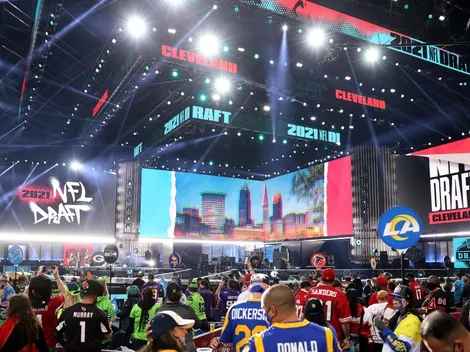 ¿Qué es el Draft de la NFL y por qué se realiza?