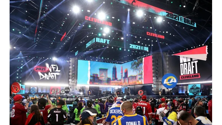 La NFL vivirá el primer gran evento de la nueva temporada con la realización del Draft.
