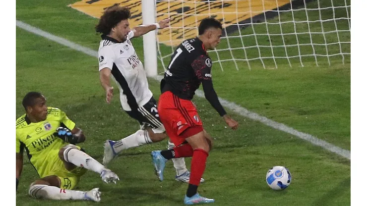 Falcón asegura que Colo Colo volverá a los buenos resultados