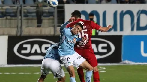 O'Higgins viene de festejar un triunfo ante Ñublense por el Campeonato Nacional.