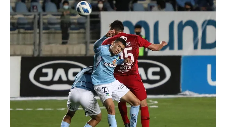 O'Higgins viene de festejar un triunfo ante Ñublense por el Campeonato Nacional.