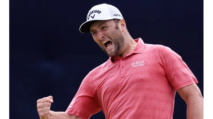 Jon Rahm será el mejor rankeado en el México Open