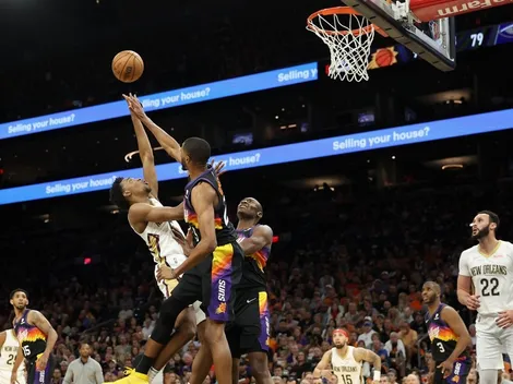 Programación y transmisión de los partidos de los Playoffs de la NBA del jueves 28 de abril