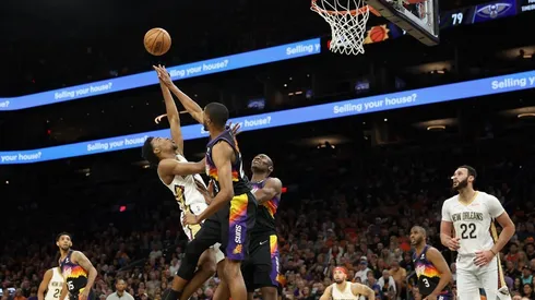 Phoenix Suns podría cerrar su serie hoy ante los Pelicans. Se imponen por 3-2.