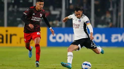 Gabriel Suazo se deja querer y desde Italia llegaron a verlo ante River Plate