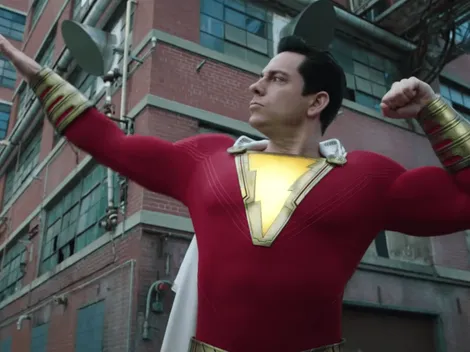 ¿Cuál es la nueva fecha de estreno de Shazam! Fury of the Gods?