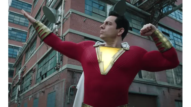 Shazam! Fury of the Gods