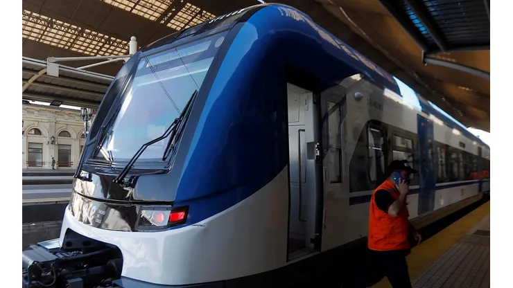 ¿Es posible un tren que conecte Santiago con Valparaíso?