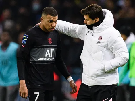 "Mbappé y yo nos quedamos al 100% la próxima temporada"