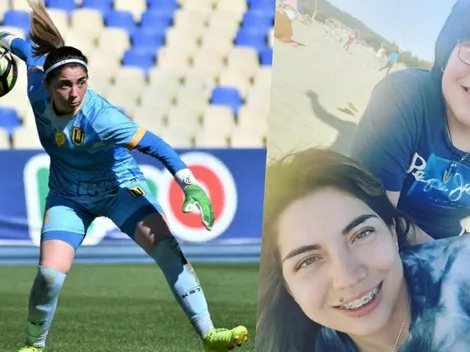 Yessenia Jorquera y ser mamá y futbolista al mismo tiempo