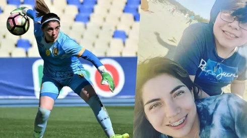 Yessenia Jorquera y ser mamá y futbolista al mismo tiempo