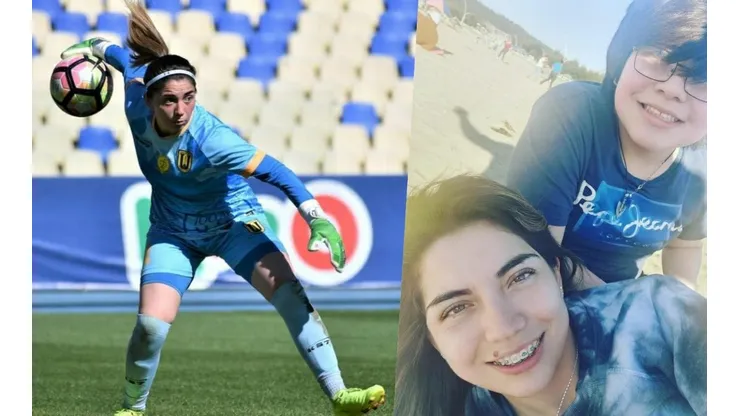 Yessenia Jorquera y ser mamá y futbolista al mismo tiempo