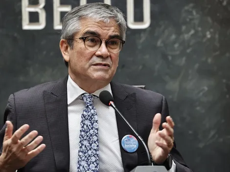 Ministro Mario Marcel detalla reformas económicas del Gobierno