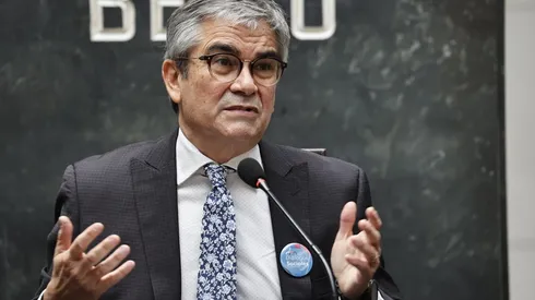 Ministro de Hacienda, Mario Marcel