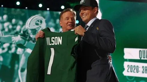 New York Jets eligió a Zach Wilson como la segunda elección del Draft 2021