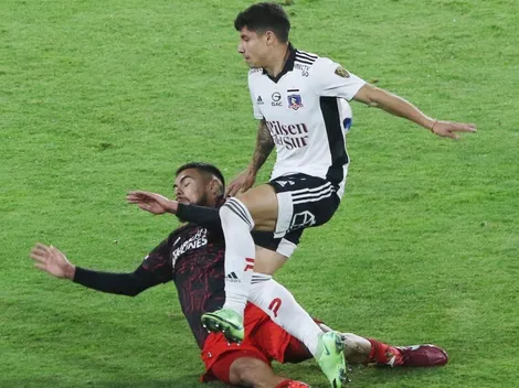 Oroz pasa de la Libertadores a la juvenil de Colo Colo en 12 horas