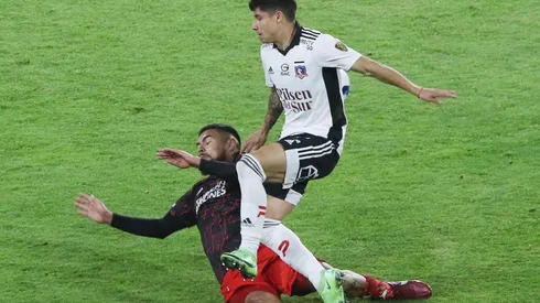 Oroz pasó de jugar la Libertadores a participar por la juvenil alba en 12 horas