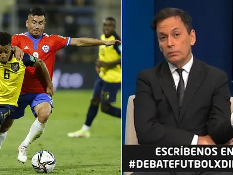 Periodista ecuatoriano: "No le demos de comer al hambriento"