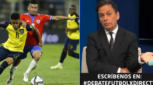 Roberto Bonafont se dirigió a las selecciones que investigan el Caso Castillo