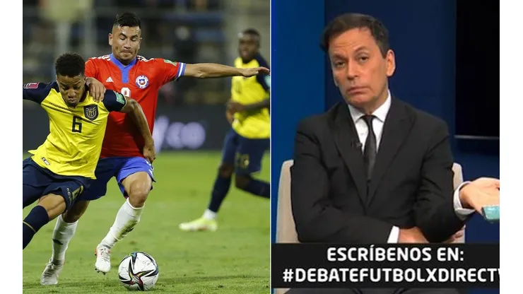Roberto Bonafont se dirigió a las selecciones que investigan el Caso Castillo