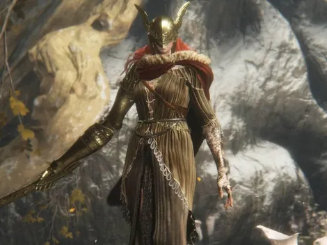 Elden Ring publica nueva actualización que modifica a la boss Malenia