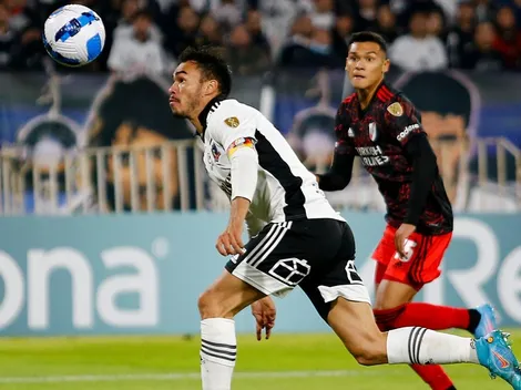 Gabriel Suazo pese a la derrota: "Nos vamos con buen sabor"