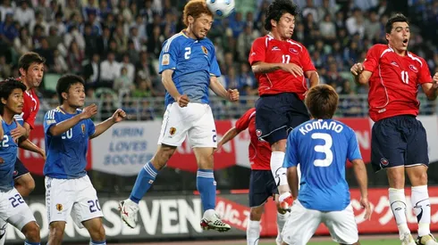 Chile jugó la Copa Kirin en 2009 bajo el mando de Marcelo Bielsa, con figuración de muchos jugadores que terminaron consolidándose en la década de oro de la Roja