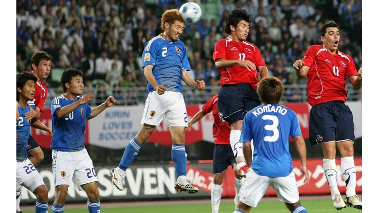 Chile jugó la Copa Kirin en 2009 bajo el mando de Marcelo Bielsa, con figuración de muchos jugadores que terminaron consolidándose en la década de oro de la Roja