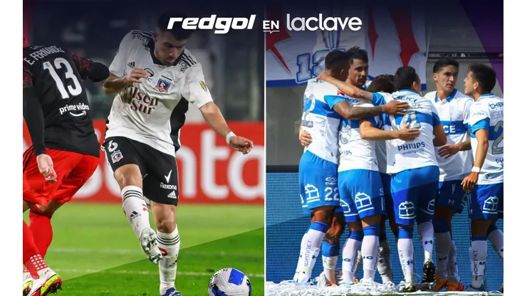 Colo Colo cae con River Plate y Universidad Católica recibe a Flamengo por la Copa Libertadores. Temas que son parte de RedGol en La Clave.