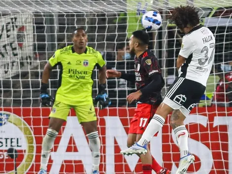 Maxi Falcón: "Cambió todo por un error del árbitro"