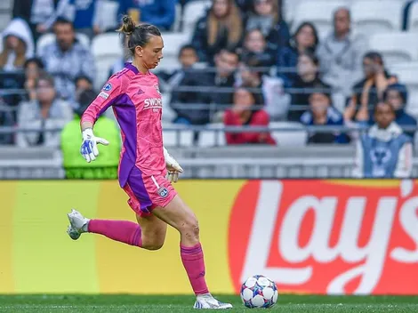 El Lyon va por la primera final de Champions League para Tiane