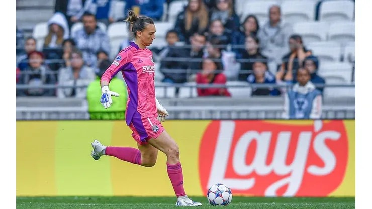 El Lyon va por la primera final de Champions League para Tiane