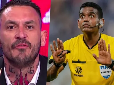 Pinilla no se guarda nada tras derrota de Colo Colo: "Árbitro asqueroso"