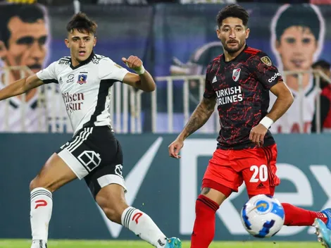 Prensa argentina: "Duelo clásico de Copa contra Colo Colo"