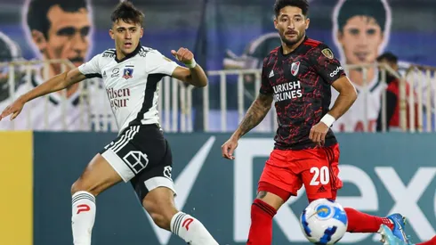 Prensa argentina destaca al copero River contra Colo Colo en un "clásico" partido de Libertadores.