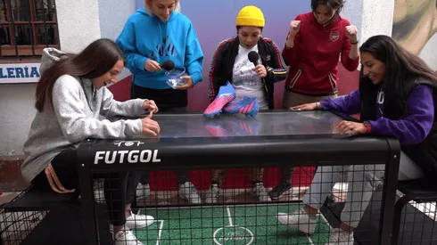 Antonia Canales y Elisa Durán son las invitadas de Primera Ronda, desde La Casa Estadio, en RedGol FEM.