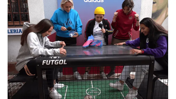Antonia Canales y Elisa Durán son las invitadas de Primera Ronda, desde La Casa Estadio, en RedGol FEM.