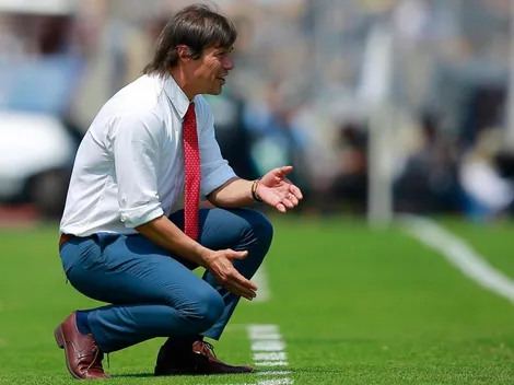 Uno menos para la Roja: Almeyda se va al fútbol griego