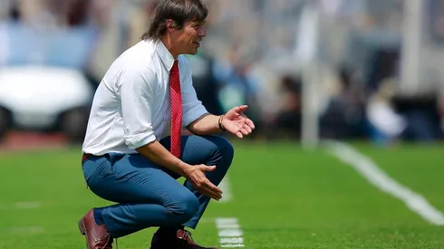 Matías Almeyda no pescó el interés de Chile y tiene todo listo para llegar a Grecia